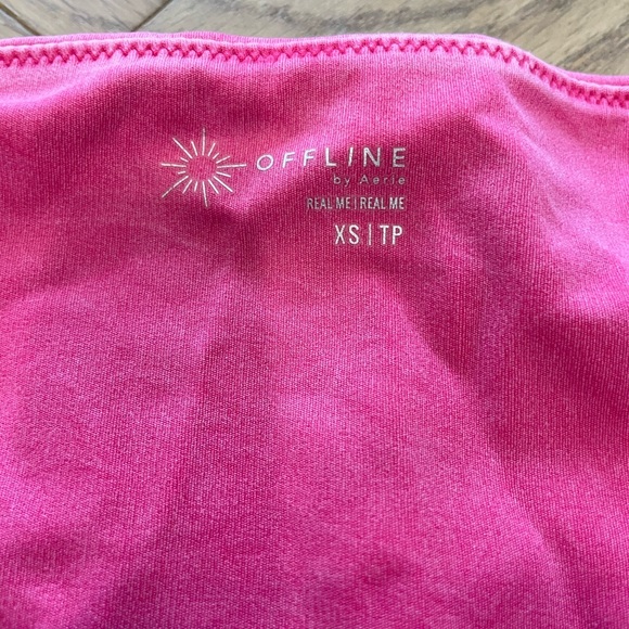Aerie-Offline crop top - Picture 2 of 3
